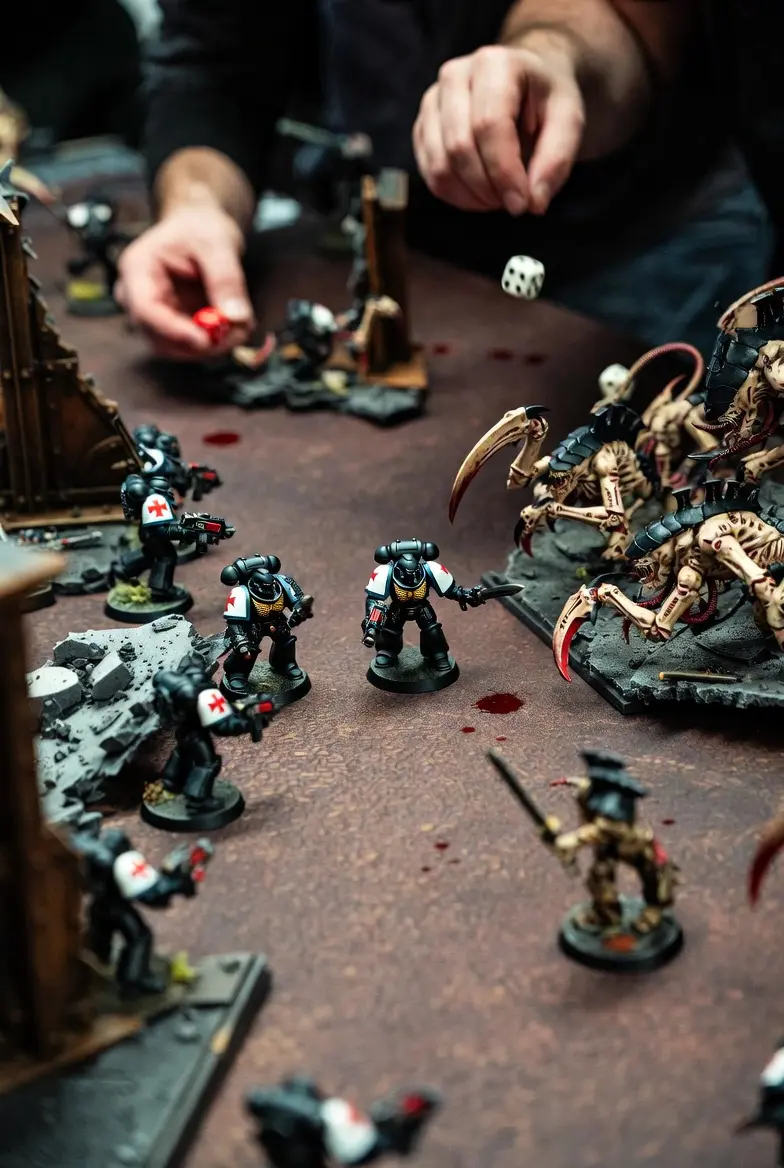 Wargaming event